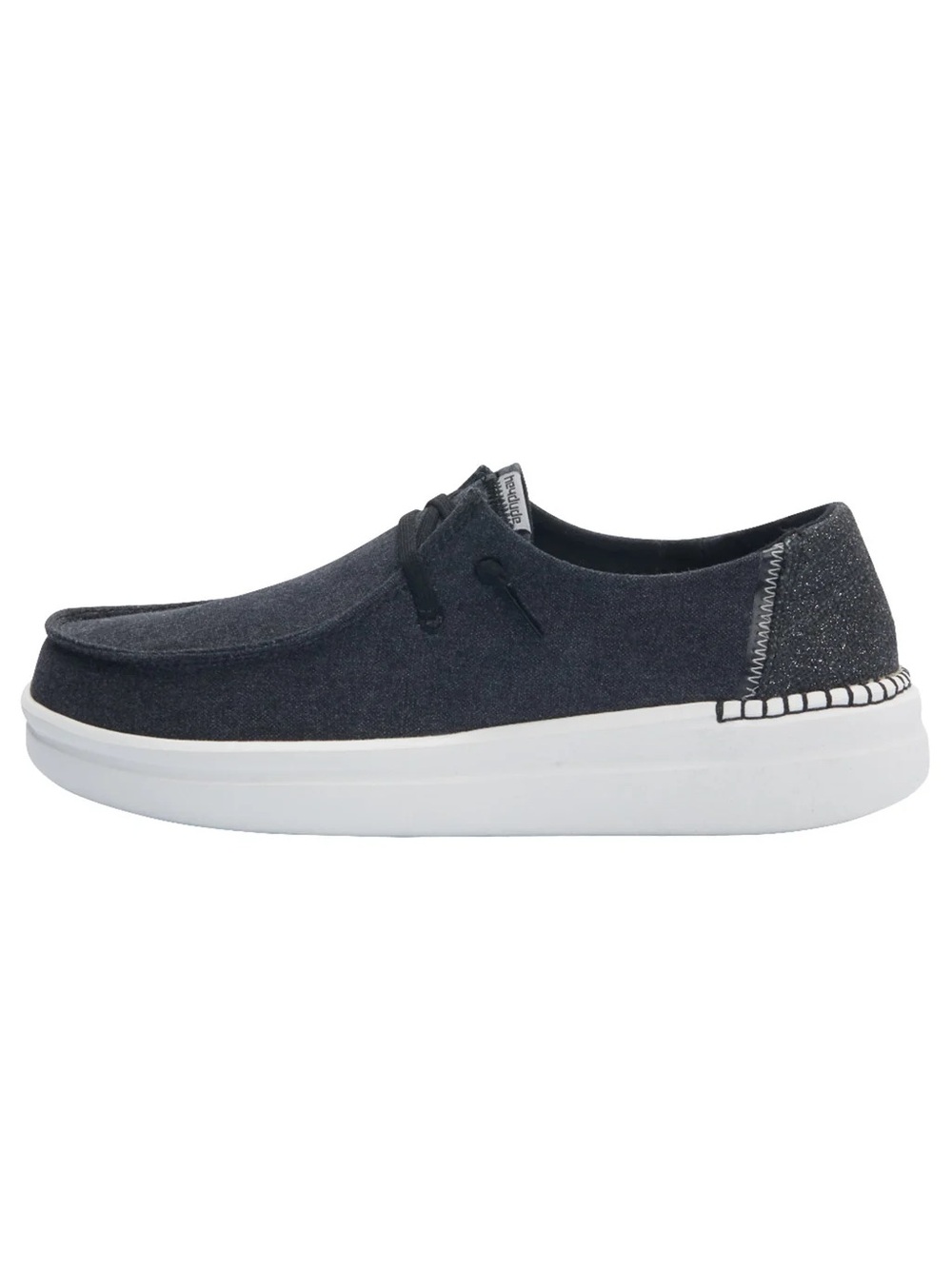 Hey Dude Wendy Rise platform shoe